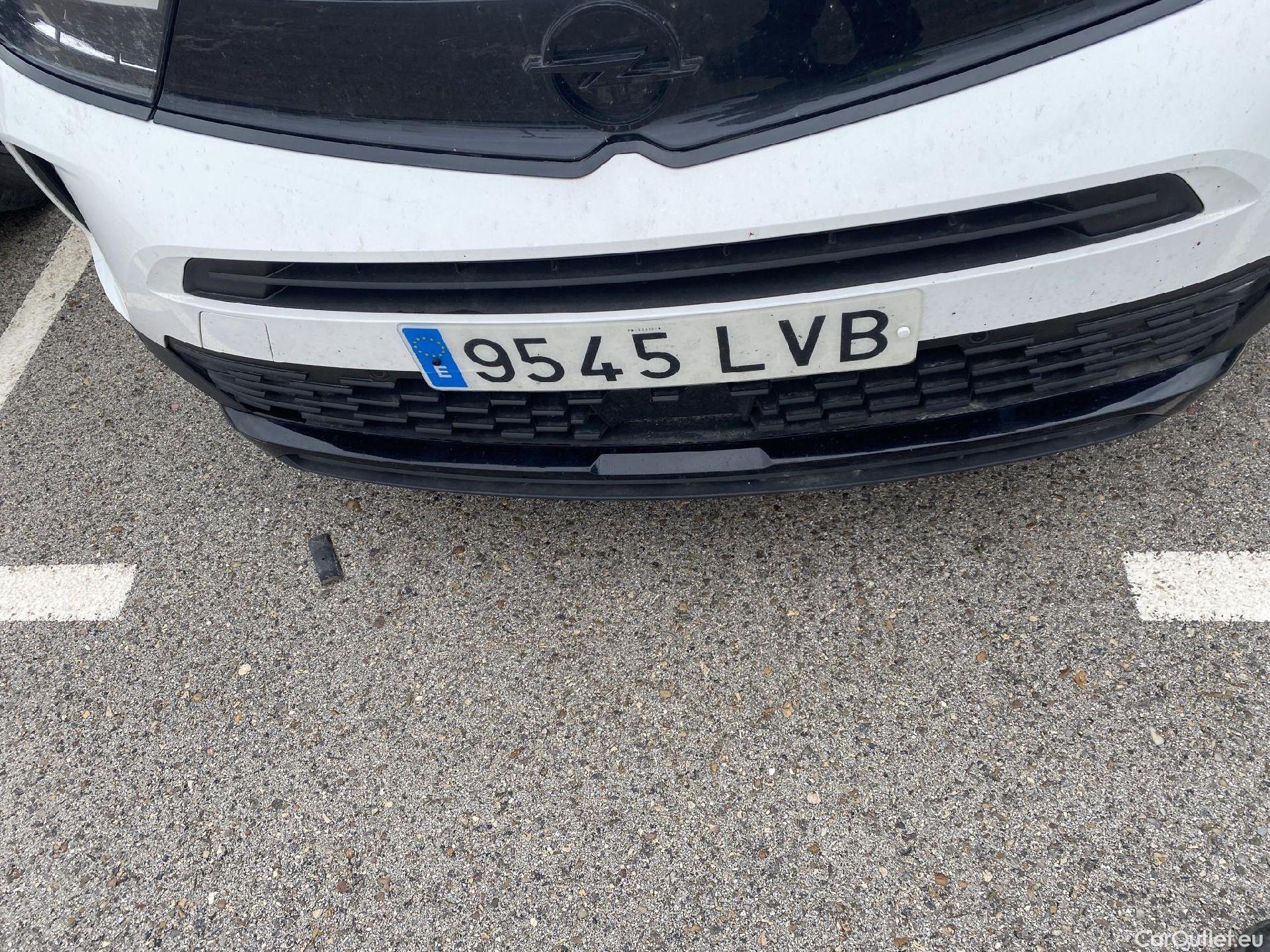  Opel  Mokka OPEL  / 2020 / 5P / todoterreno 1.5 D GS Line (AC) #3