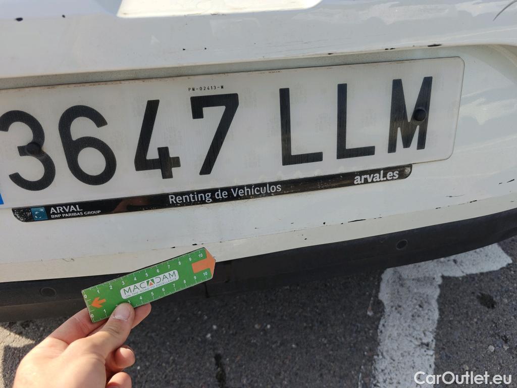  Renault  Megane RENAULT Mégane / 2015 / 5P / berlina con portón Limited Blue dCi 85 kW (115CV) #34