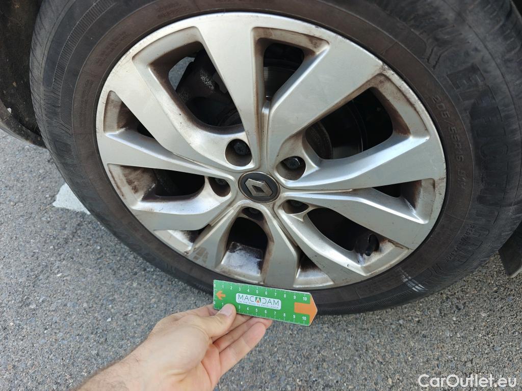  Renault  Megane RENAULT Mégane / 2015 / 5P / berlina con portón Limited Blue dCi 85 kW (115CV) #23