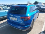  Skoda  Karoq SKODA  / 2017 / 5P / todoterreno 1.5 TSI 110kW (150CV) DSG ACT Sportline #2