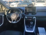  Toyota  RAV4 TOYOTA  / 2018 / 5P / todoterreno 2.5l 220H Advance #3