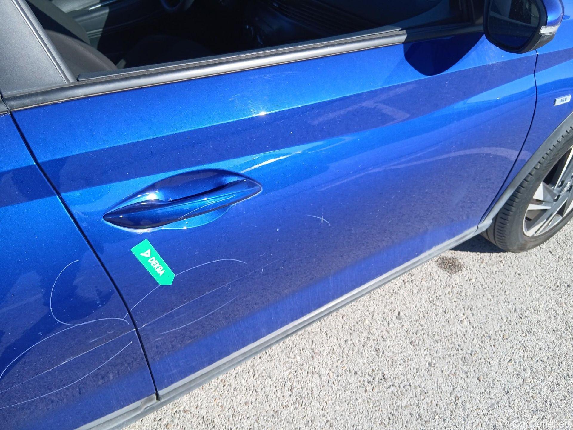  Hyundai  Bayon HYUNDAI  / 2021 / 5P / todoterreno 1.0 TGDI 74kW (100CV) 48V Maxx #45