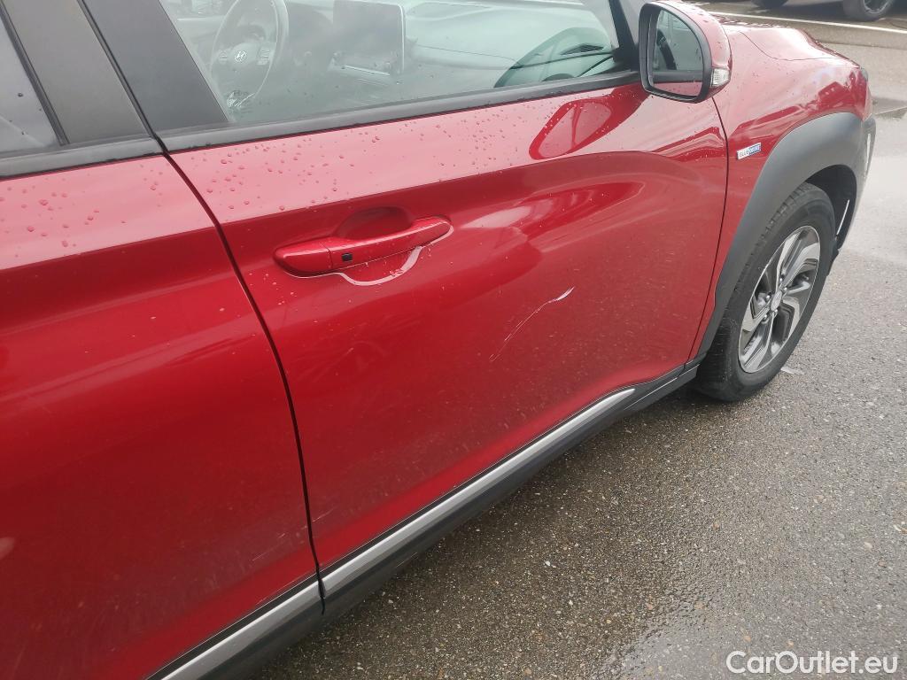  Hyundai  Konna HYUNDAI Kona / 2017 / 5P / todoterreno 1.6 GDI HEV Tecno Red DT #9