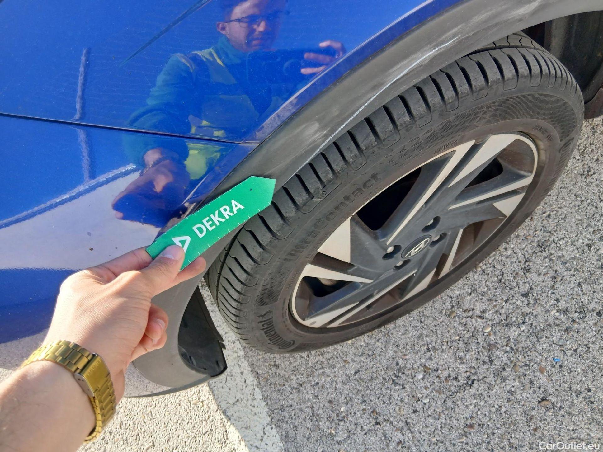  Hyundai  Bayon HYUNDAI  / 2021 / 5P / todoterreno 1.0 TGDI 74kW (100CV) 48V Maxx #13