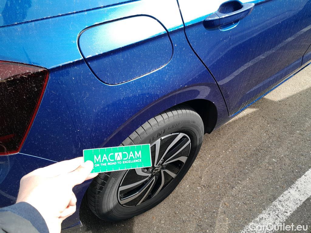  Volkswagen  Polo VOLKSWAGEN  / 2021 / 5P / berlina con portón Life 1.0 TSI 70kW (95CV) #7