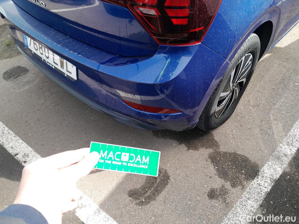  Volkswagen  Polo VOLKSWAGEN  / 2021 / 5P / berlina con portón Life 1.0 TSI 70kW (95CV) #14