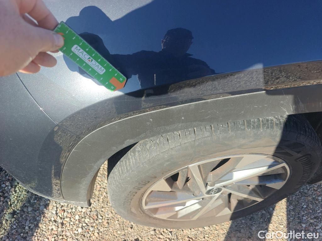  Hyundai  Tucson HYUNDAI  / 2020 / 5P / todoterreno 1.6 CRDI 100kW (136CV) 48V Tecno 2C #24