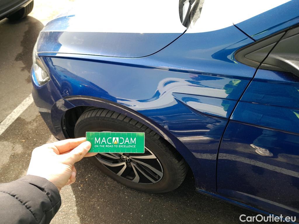  Volkswagen  Polo VOLKSWAGEN  / 2021 / 5P / berlina con portón Life 1.0 TSI 70kW (95CV) #12