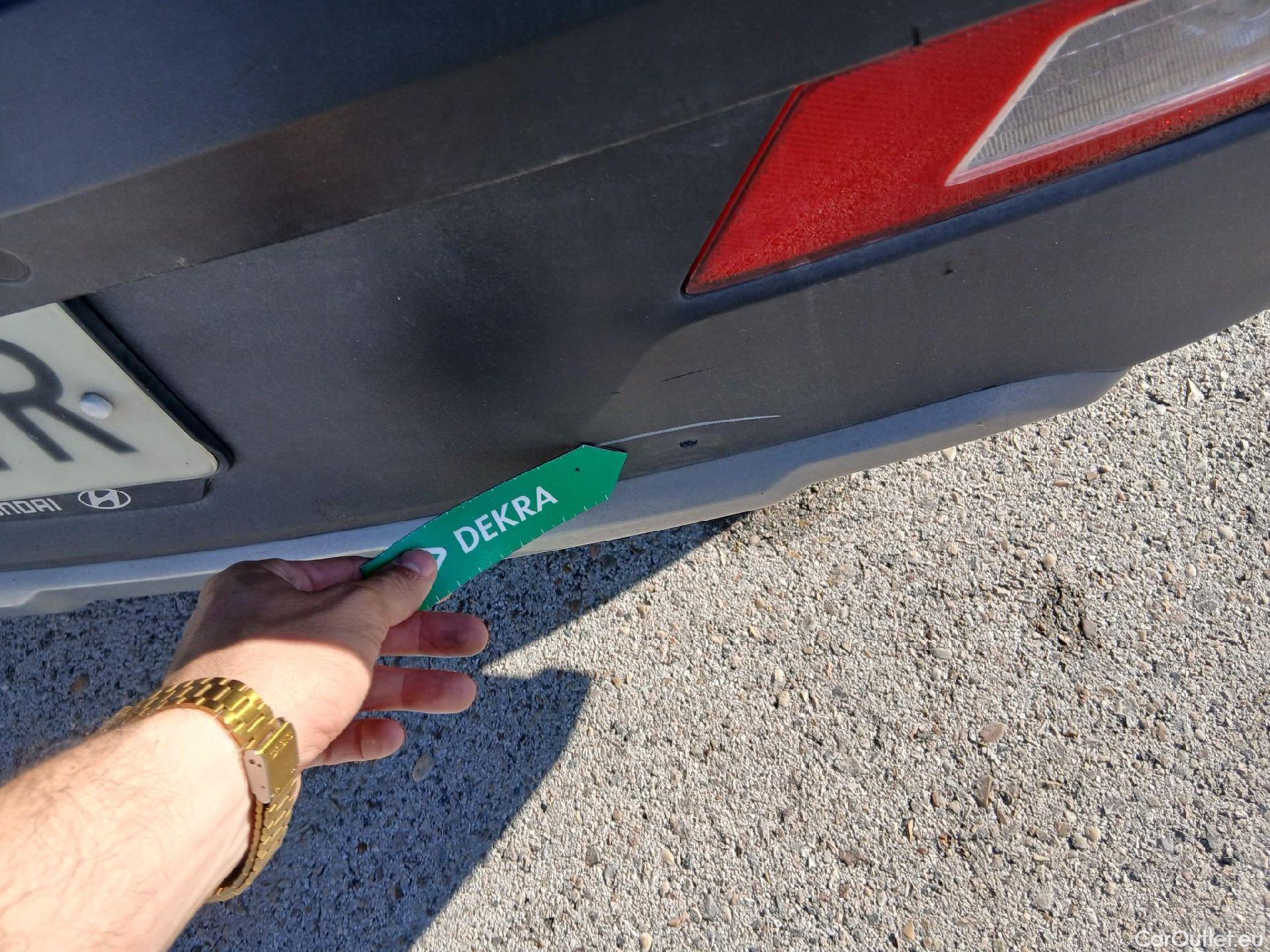  Hyundai  Bayon HYUNDAI  / 2021 / 5P / todoterreno 1.0 TGDI 74kW (100CV) 48V Maxx #32