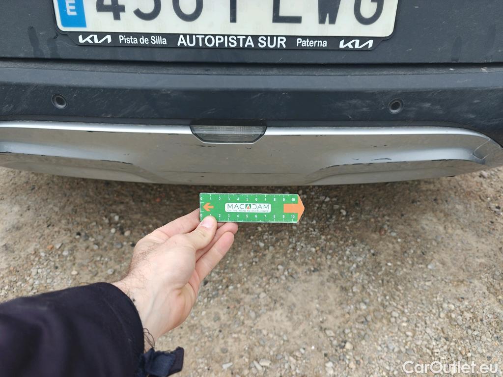  KIA  Sportage KIA  / 2022 / 5P / todoterreno 1.6 T-GDi MHEV 112kW (150CV) Drive 4X2 #14