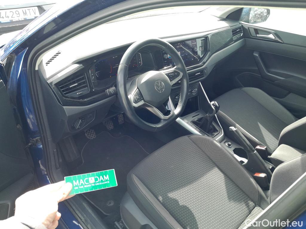  Volkswagen  Polo VOLKSWAGEN  / 2021 / 5P / berlina con portón Life 1.0 TSI 70kW (95CV) #23