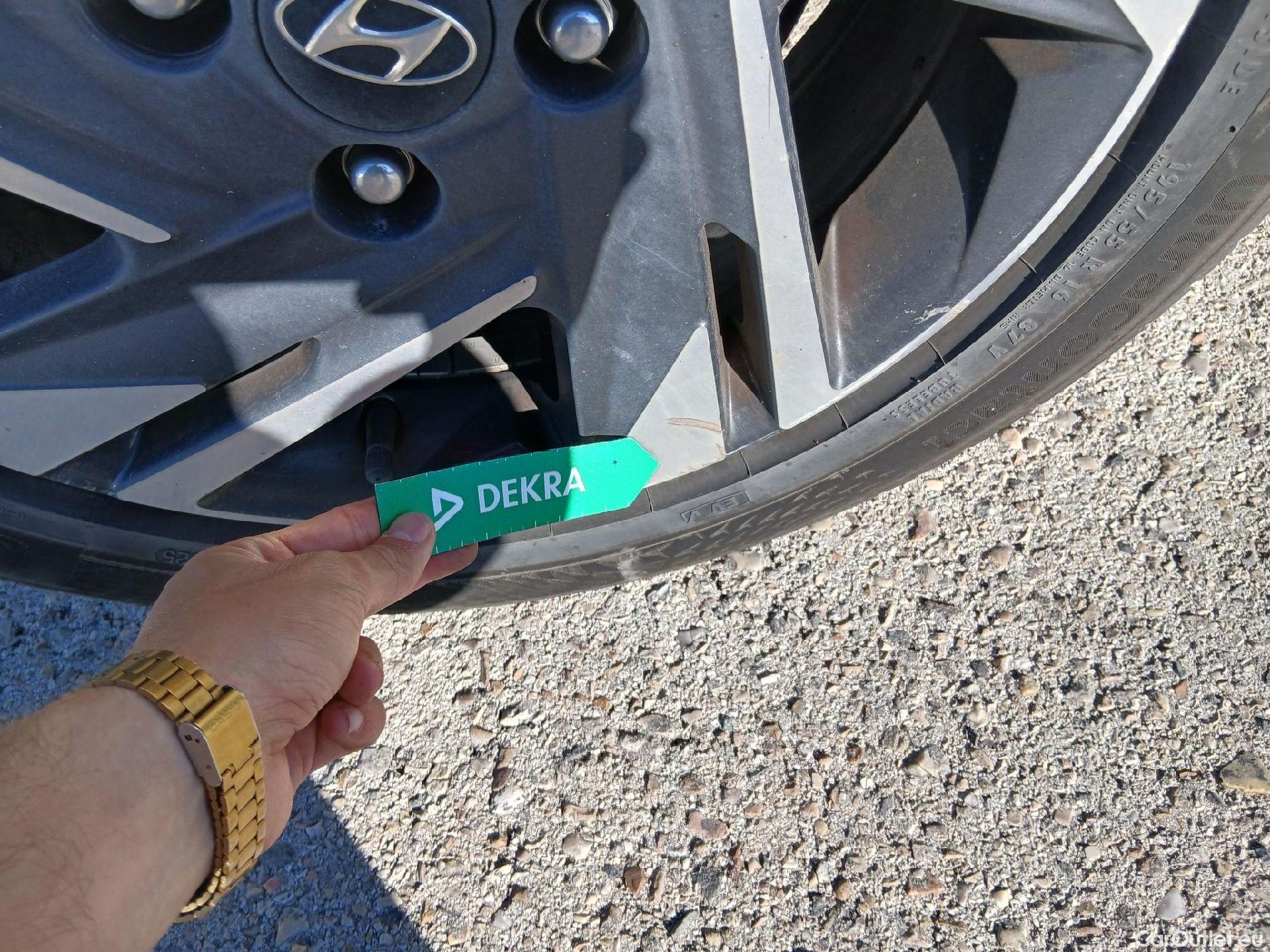  Hyundai  Bayon HYUNDAI  / 2021 / 5P / todoterreno 1.0 TGDI 74kW (100CV) 48V Maxx #36