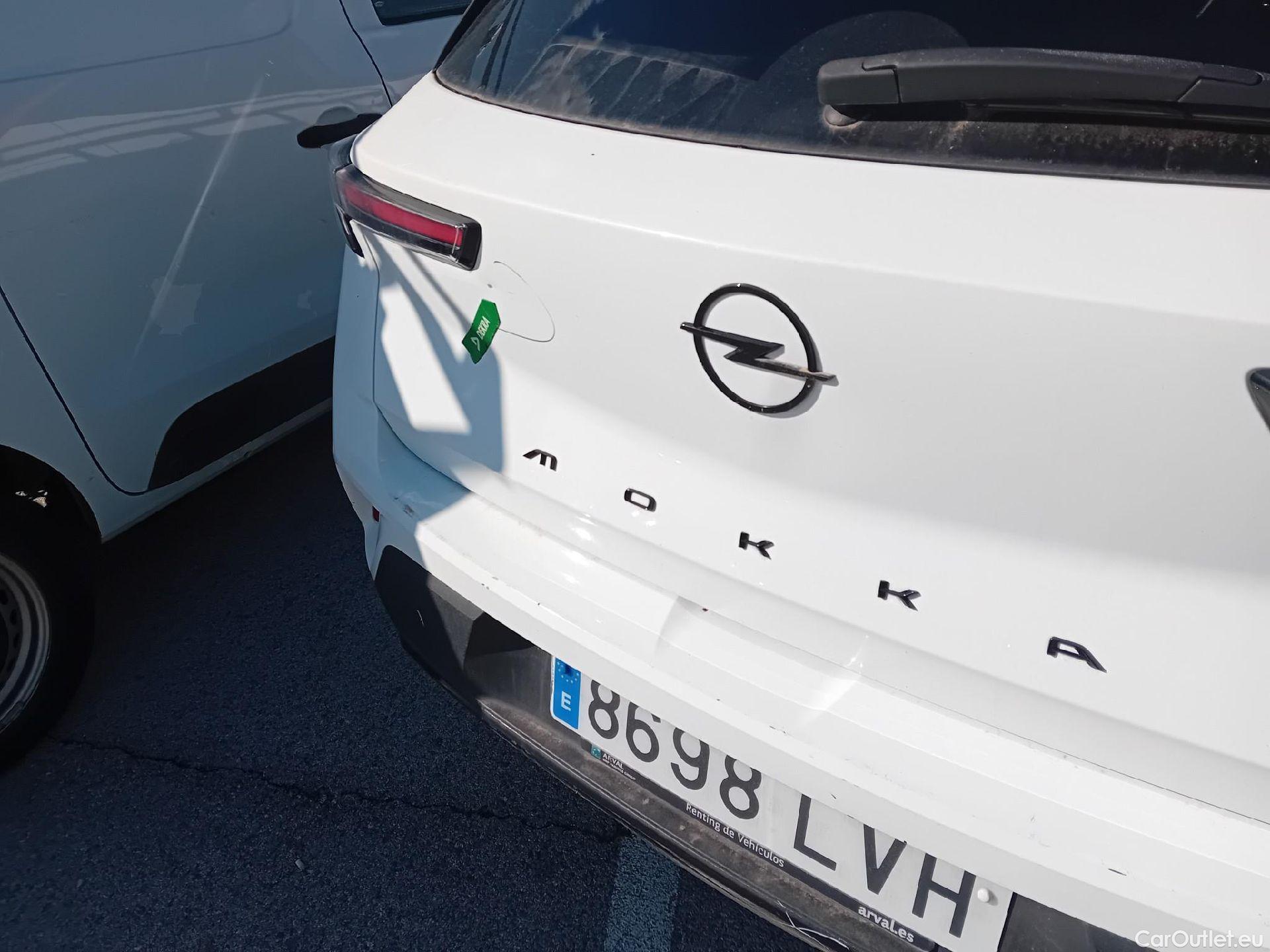  Opel  Mokka OPEL  / 2020 / 5P / todoterreno 1.5 D GS Line (AC) #9