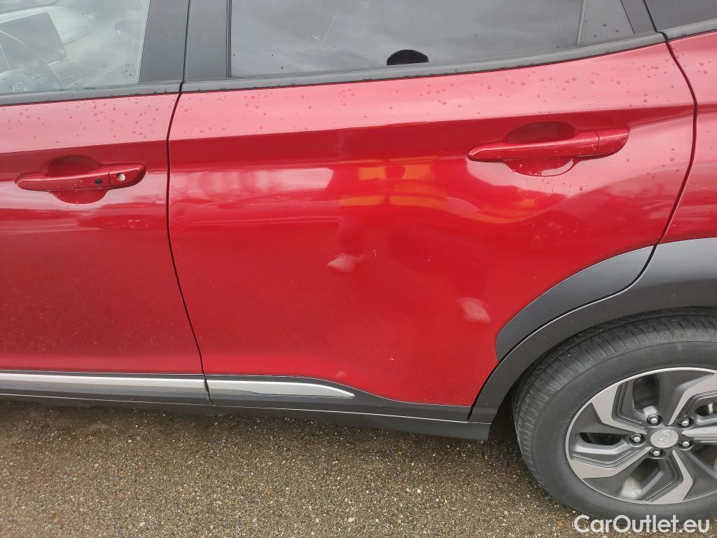  Hyundai  Konna HYUNDAI Kona / 2017 / 5P / todoterreno 1.6 GDI HEV Tecno Red DT #15