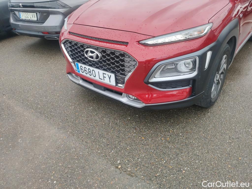  Hyundai  Konna HYUNDAI Kona / 2017 / 5P / todoterreno 1.6 GDI HEV Tecno Red DT #33