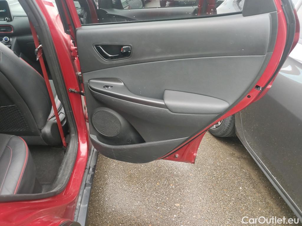  Hyundai  Konna HYUNDAI Kona / 2017 / 5P / todoterreno 1.6 GDI HEV Tecno Red DT #21