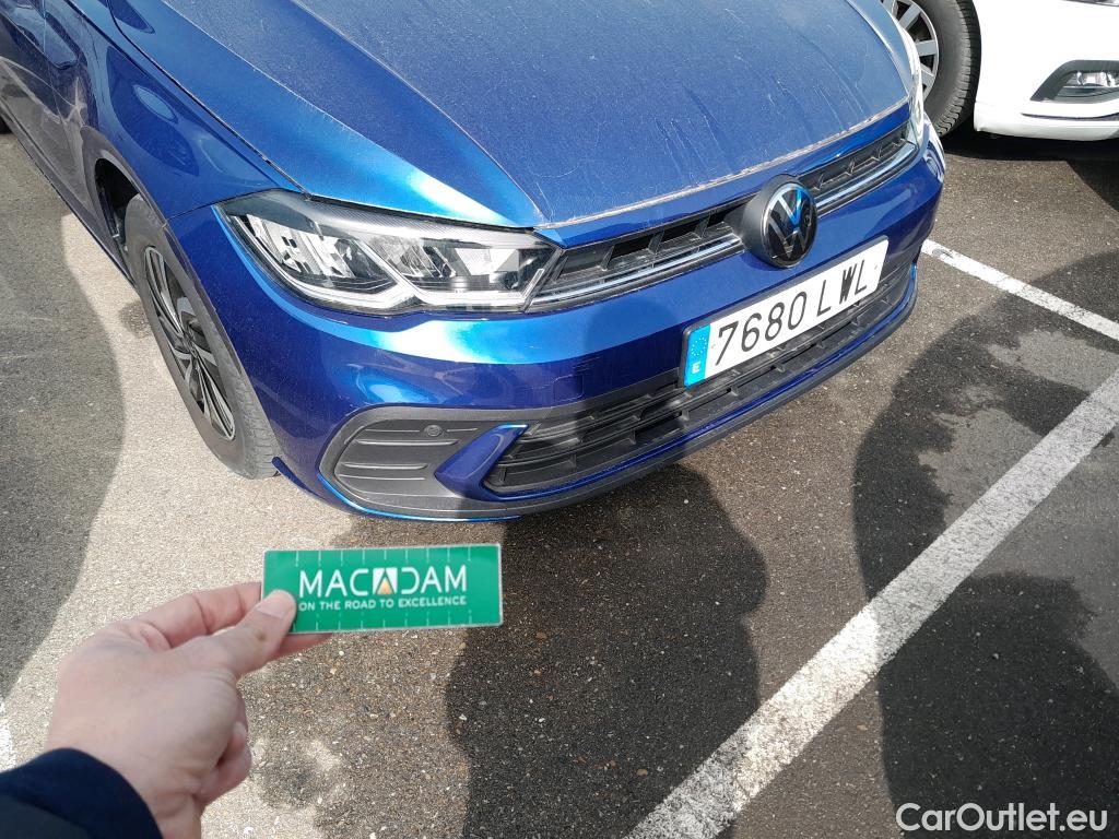  Volkswagen  Polo VOLKSWAGEN  / 2021 / 5P / berlina con portón Life 1.0 TSI 70kW (95CV) #16