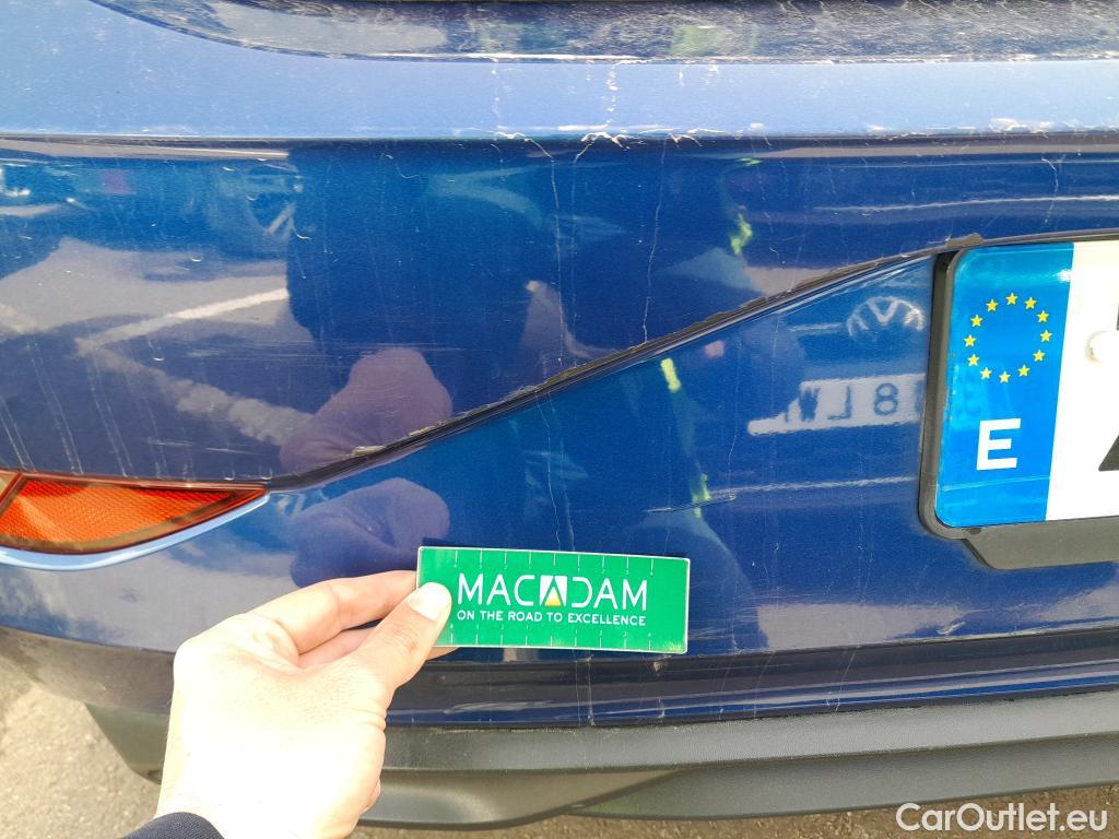  Volkswagen  Polo VOLKSWAGEN  / 2021 / 5P / berlina con portón Life 1.0 TSI 70kW (95CV) #20