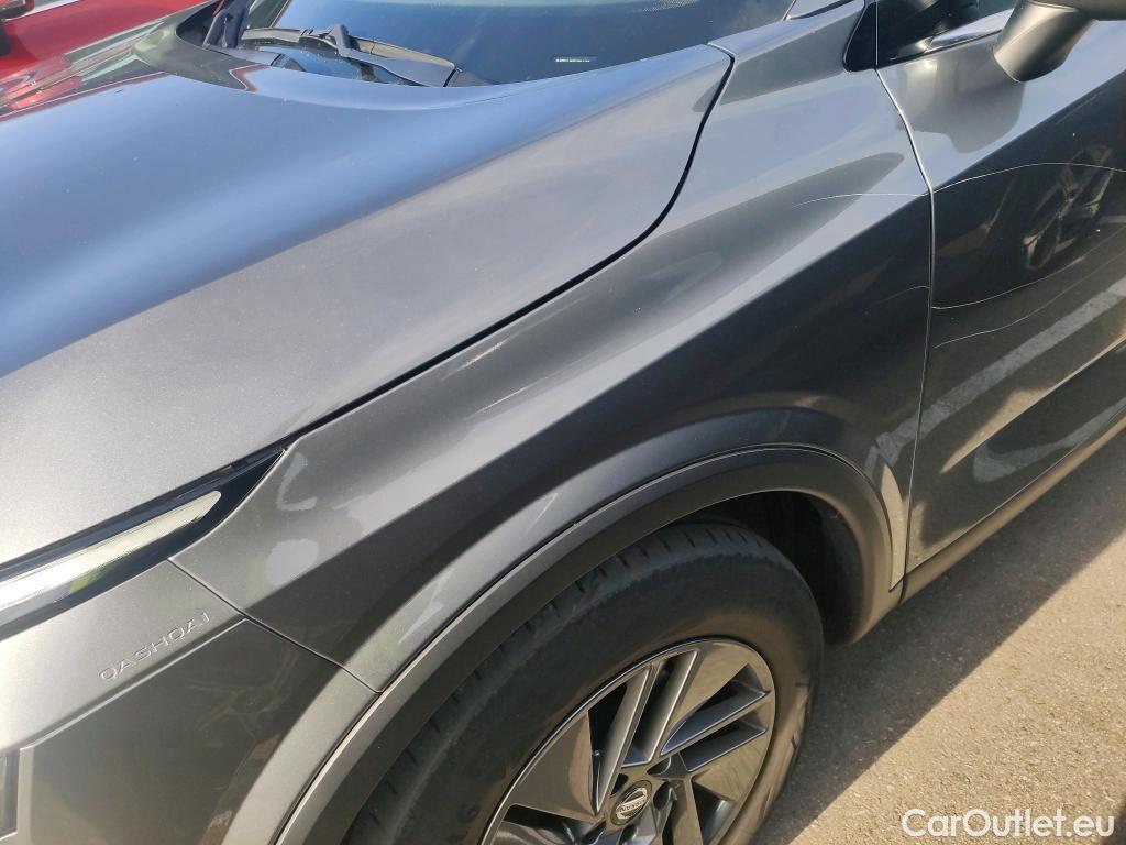  Nissan  Qashqai NISSAN  / 2021 / 5P / todoterreno DIG-T 116kW (158CV) mHEV Xtronic Acenta (AC) #17