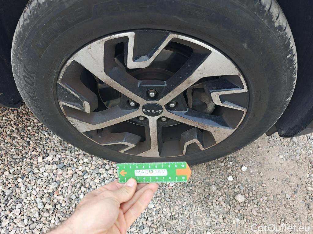  KIA  Sportage KIA  / 2022 / 5P / todoterreno 1.6 T-GDi MHEV 112kW (150CV) Drive 4X2 #7