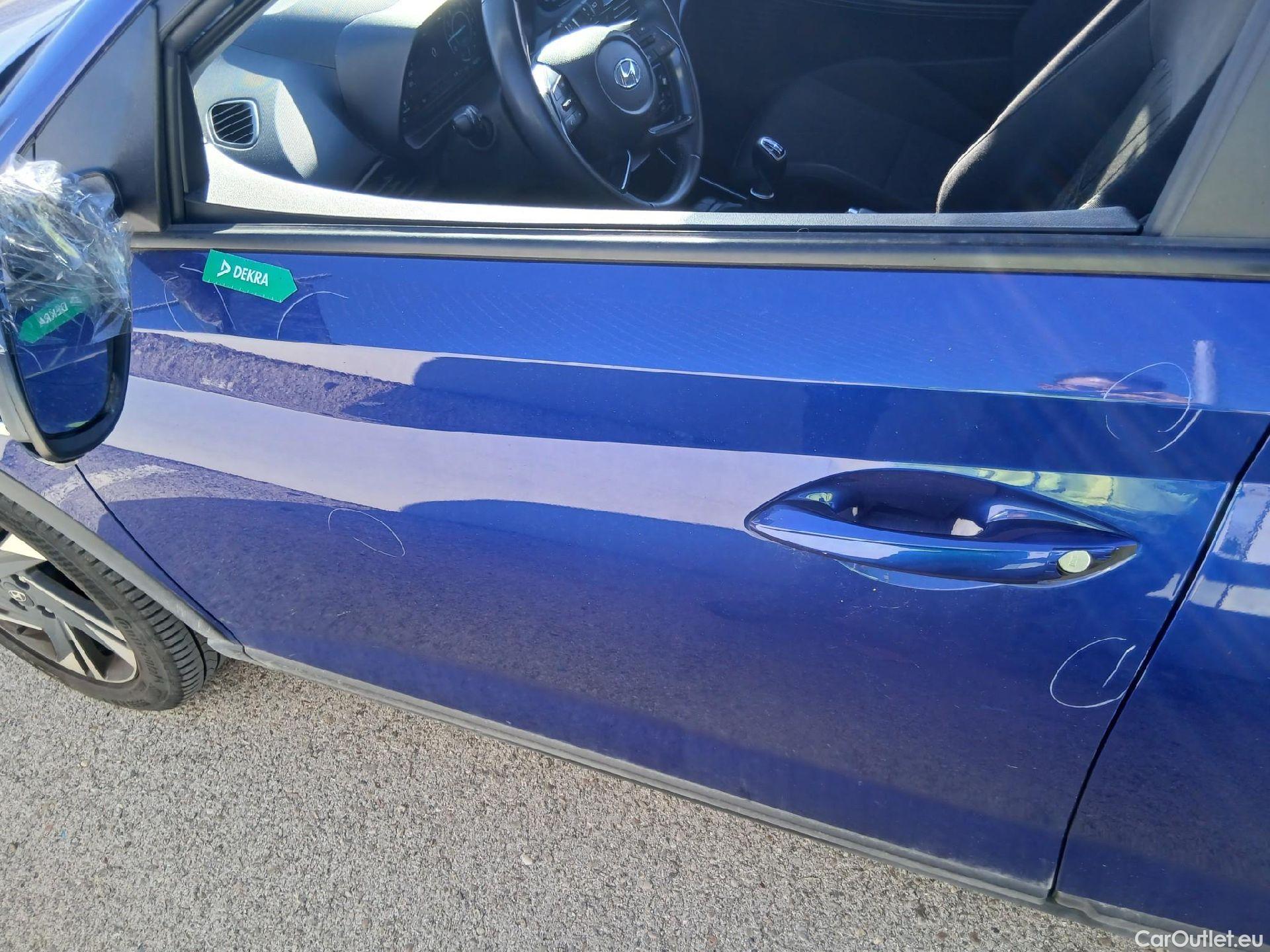  Hyundai  Bayon HYUNDAI  / 2021 / 5P / todoterreno 1.0 TGDI 74kW (100CV) 48V Maxx #22