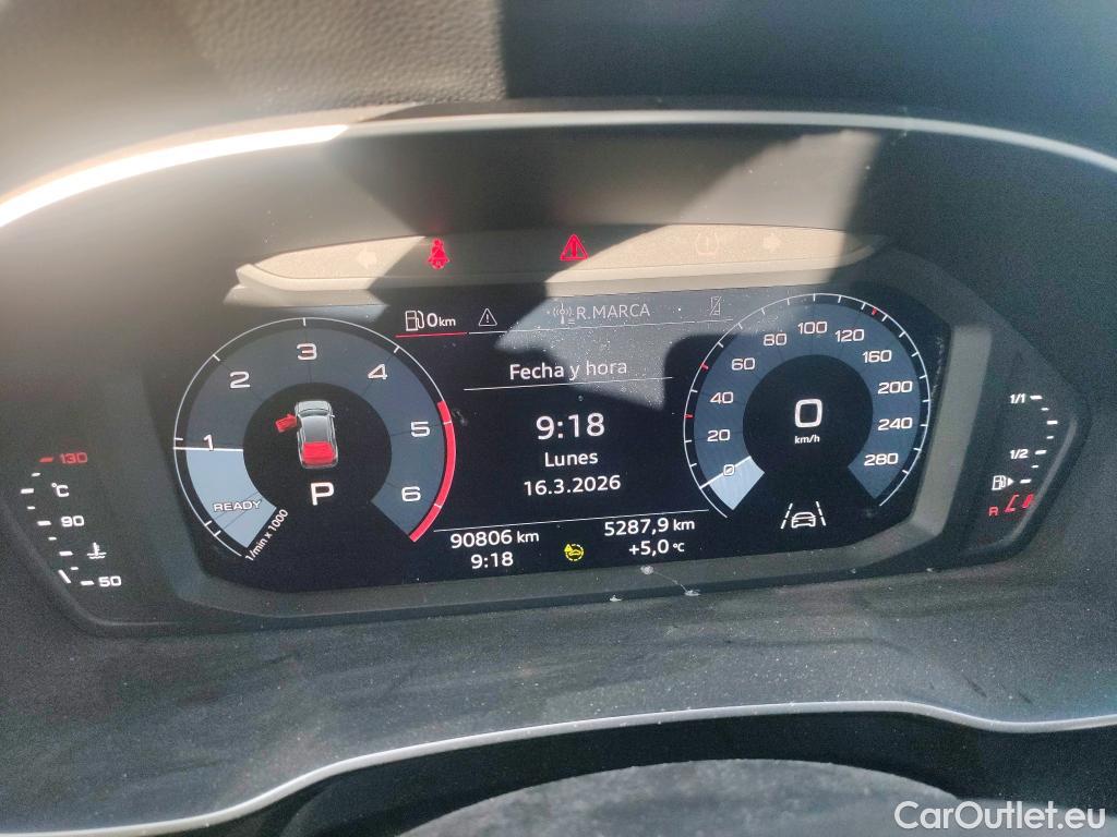  Audi  Q3 AUDI  / 2018 / 5P / todoterreno Advanced 35 TDI 110kW (150CV) S tronic #27