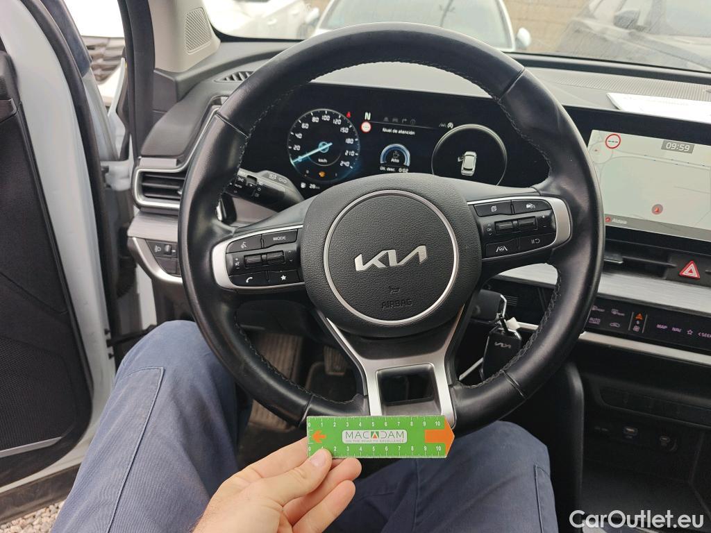  KIA  Sportage KIA  / 2022 / 5P / todoterreno 1.6 T-GDi MHEV 112kW (150CV) Drive 4X2 #21