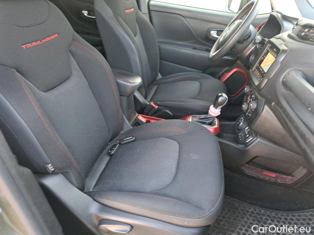  Jeep  Patriot JEEP Renegade / 2014 / 5P / todoterreno Trailhawk 1.3 PHEV 177kW (240CV) AT AWD #10