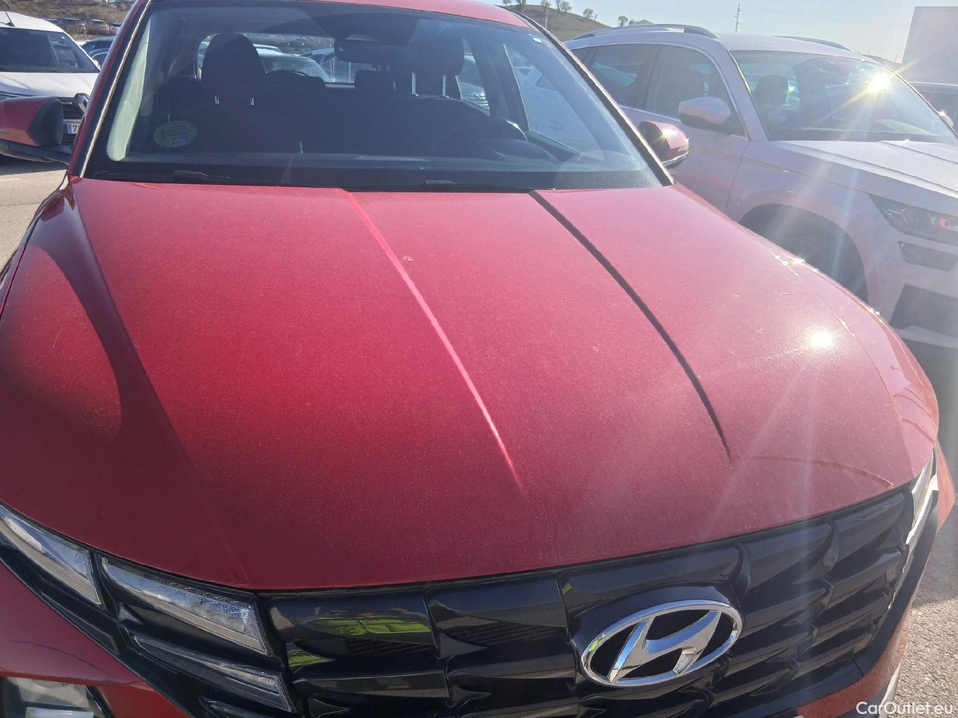  Hyundai  Tucson HYUNDAI  / 2020 / 5P / todoterreno 1.6 CRDI 85kW (115CV) Klass #12