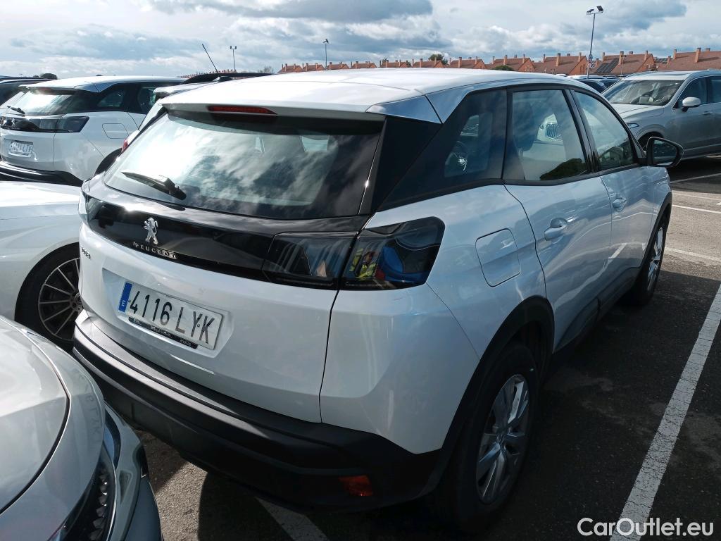  Peugeot  3008 PEUGEOT  / 2020 / 5P / todoterreno 1.2 PureTech 96KW S&S Active Pack EAT8 #11