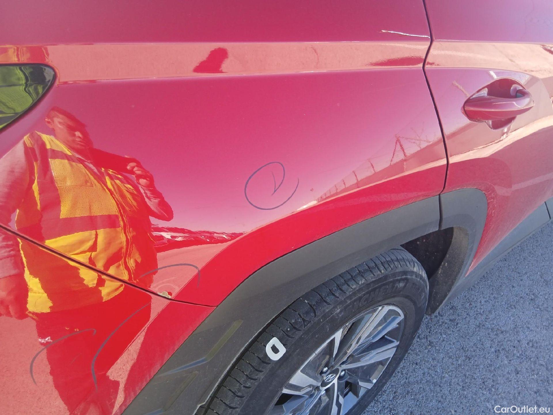  Hyundai  Tucson HYUNDAI  / 2020 / 5P / todoterreno 1.6 CRDI 85kW (115CV) Klass #25