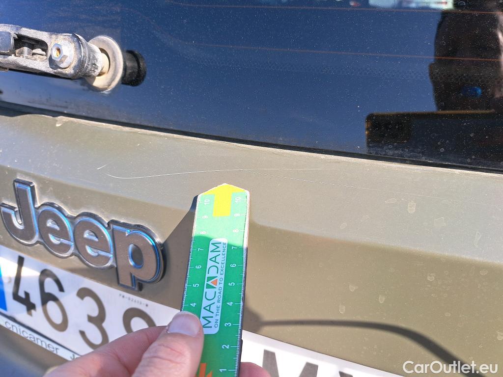  Jeep  Patriot JEEP Renegade / 2014 / 5P / todoterreno Trailhawk 1.3 PHEV 177kW (240CV) AT AWD #2