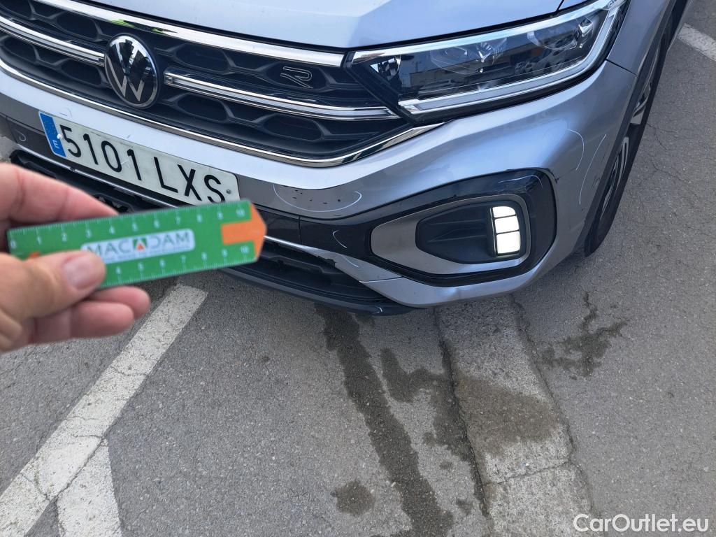  Volkswagen  T-ROC VOLKSWAGEN  / 2021 / 5P / todoterreno R-Line 1.5 TSI 110kW (150CV) DSG #41