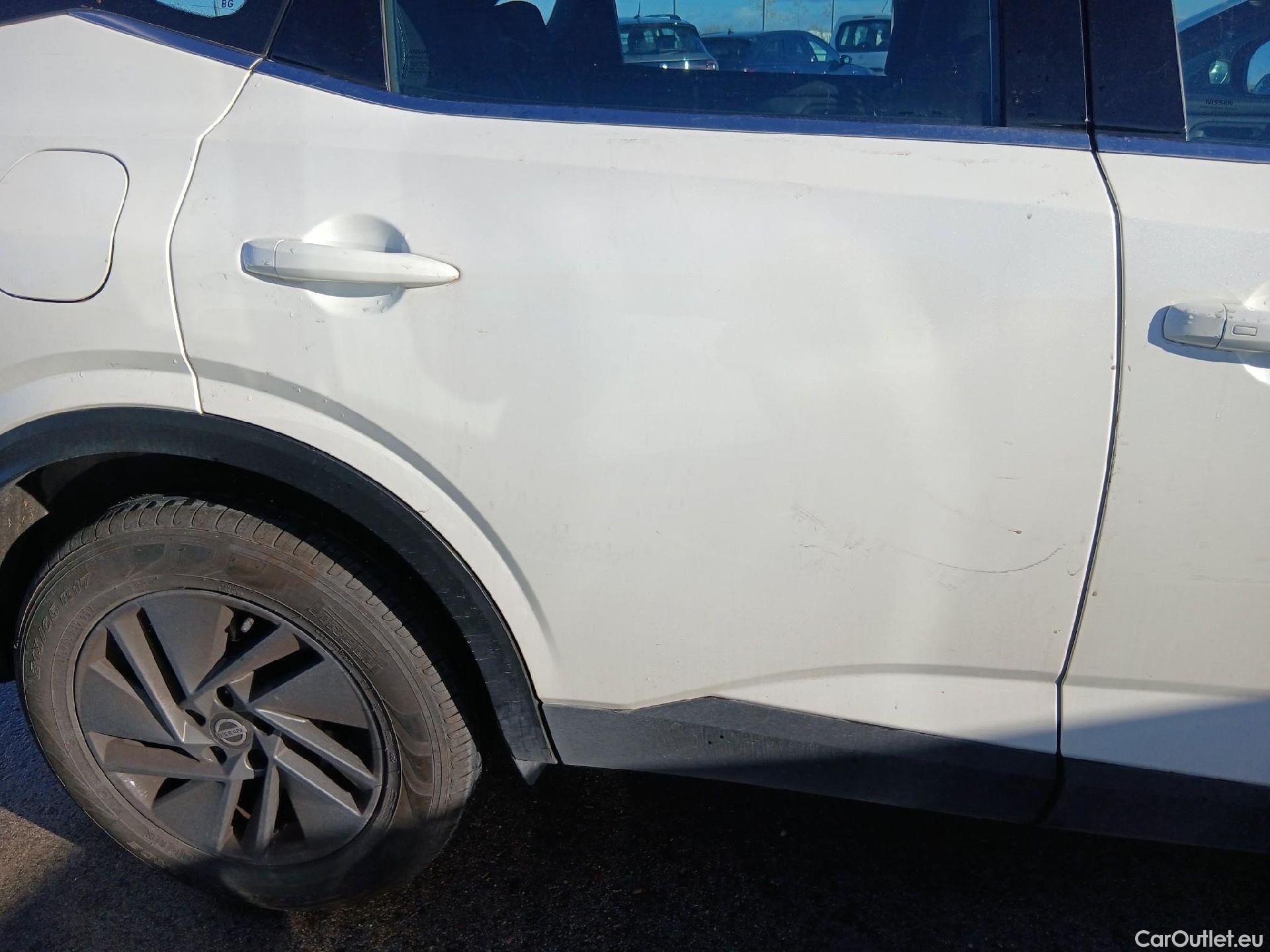  Nissan  Qashqai NISSAN  / 2021 / 5P / todoterreno DIG-T 116kW (158CV) mHEV Xtronic Acenta (AC2) #34