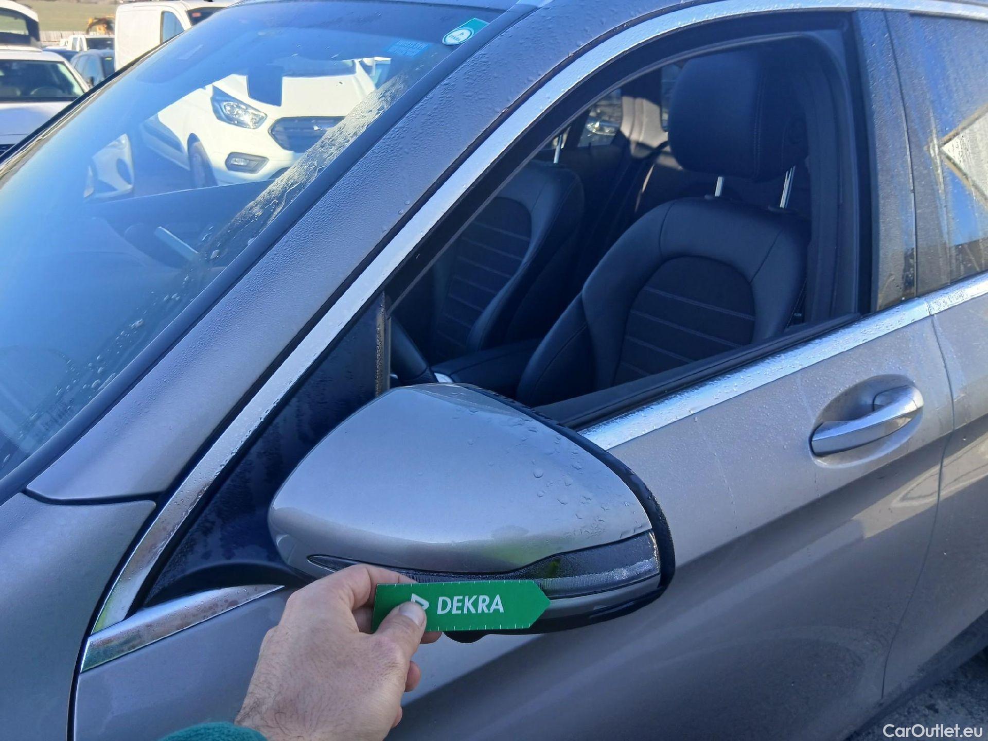  Mercedes  G-Klasee MERCEDES-BENZ Clase GLC / 2019 / 5P / todoterreno GLC 300 e 4MATIC #10