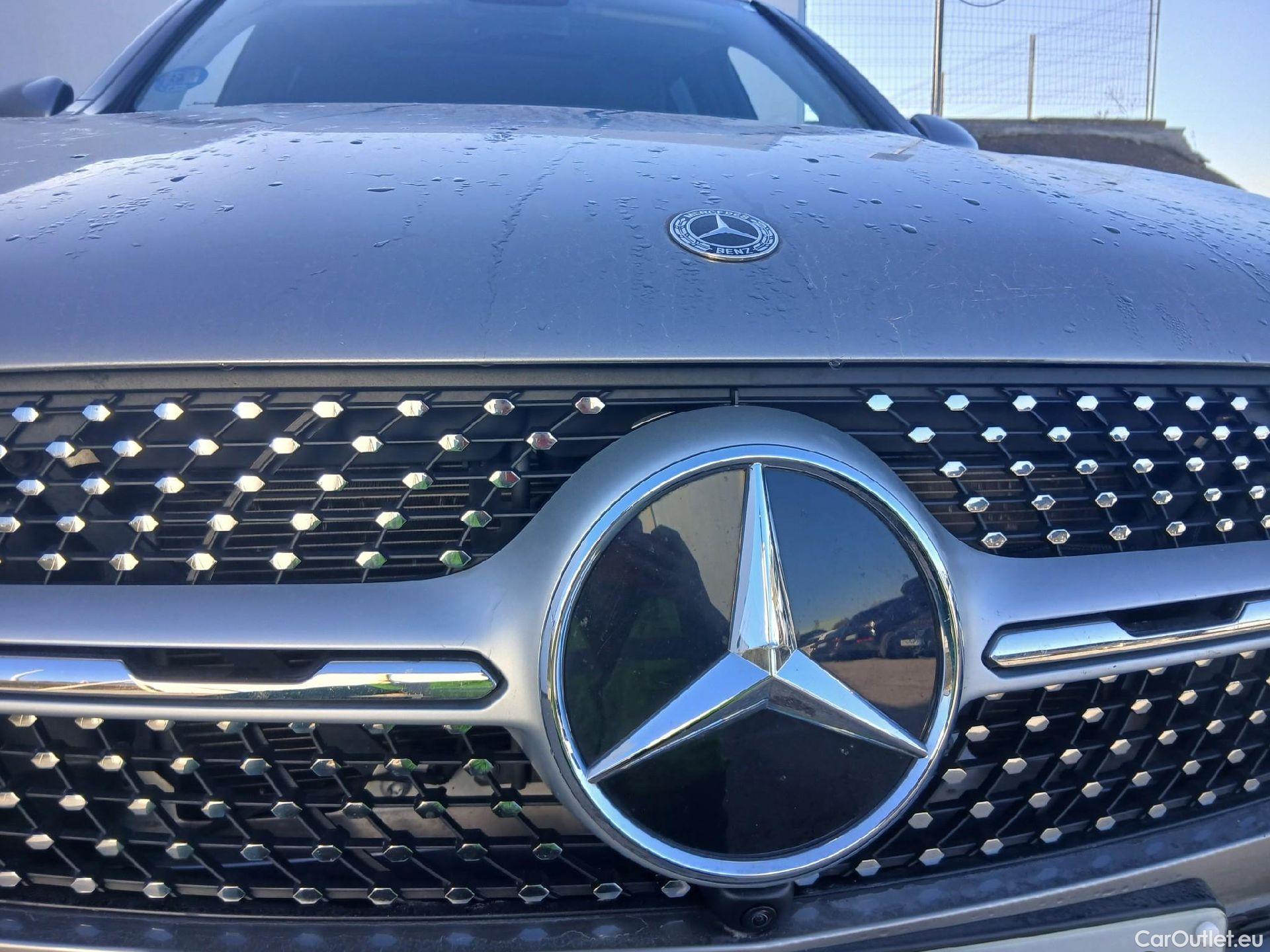  Mercedes  G-Klasee MERCEDES-BENZ Clase GLC / 2019 / 5P / todoterreno GLC 300 e 4MATIC #37