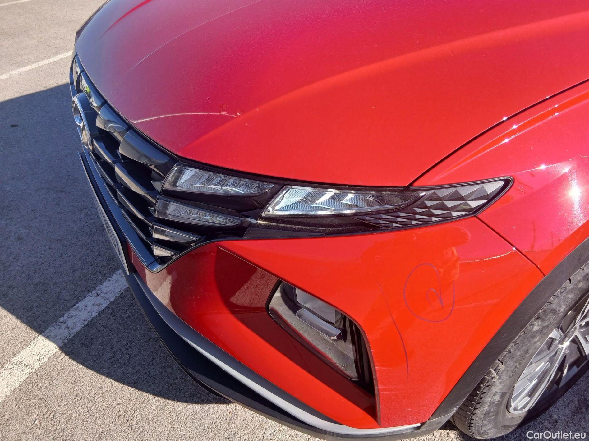  Hyundai  Tucson HYUNDAI  / 2020 / 5P / todoterreno 1.6 CRDI 85kW (115CV) Klass #10