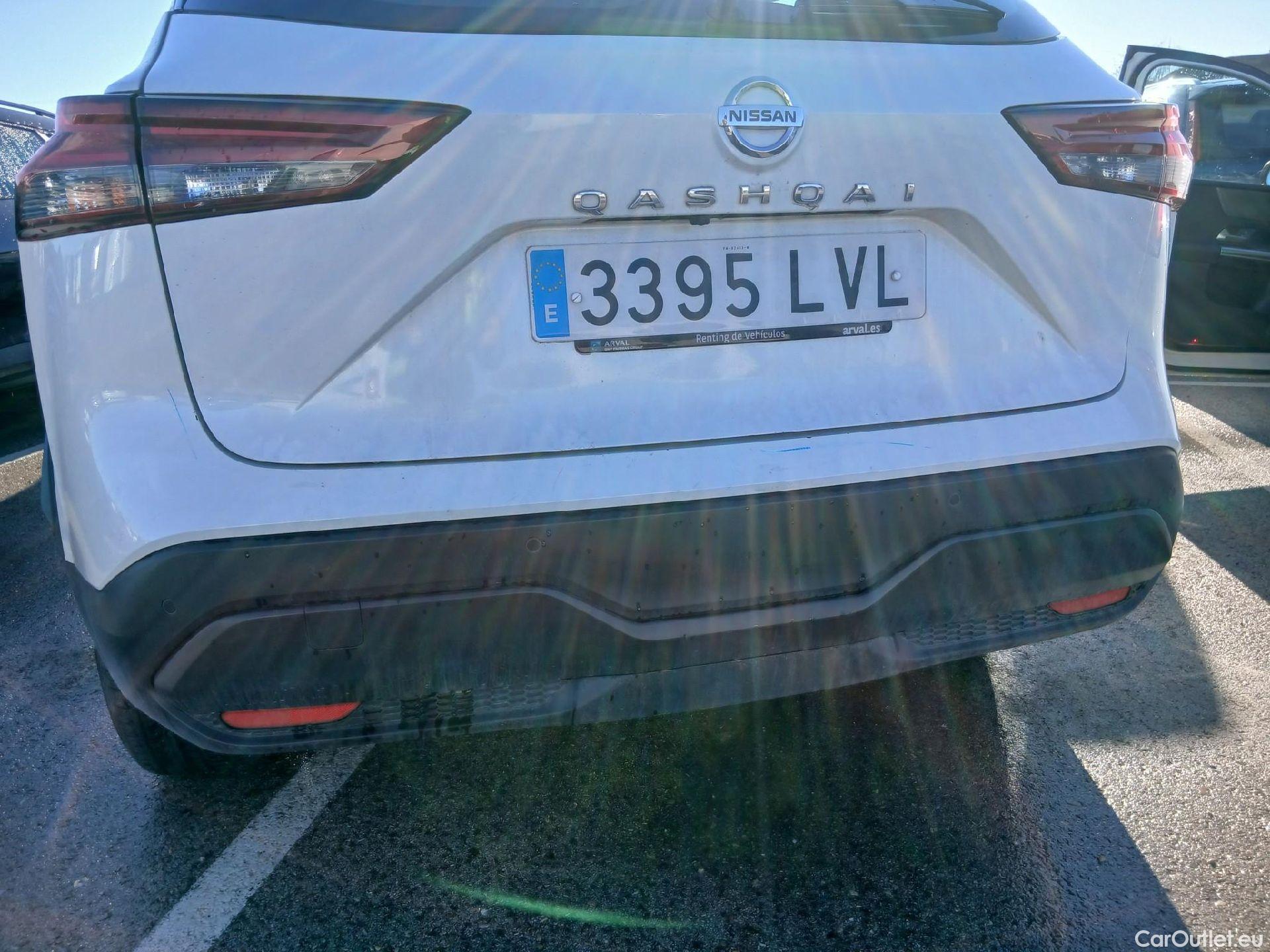  Nissan  Qashqai NISSAN  / 2021 / 5P / todoterreno DIG-T 116kW (158CV) mHEV Xtronic Acenta (AC2) #28