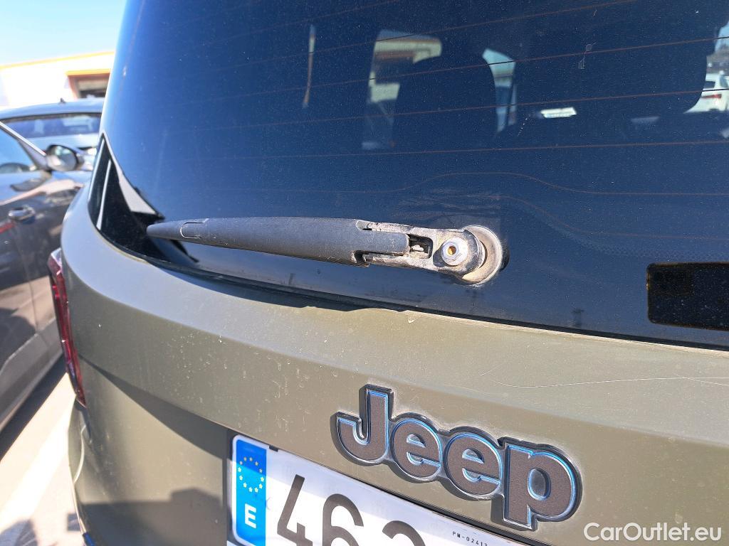  Jeep  Patriot JEEP Renegade / 2014 / 5P / todoterreno Trailhawk 1.3 PHEV 177kW (240CV) AT AWD #12