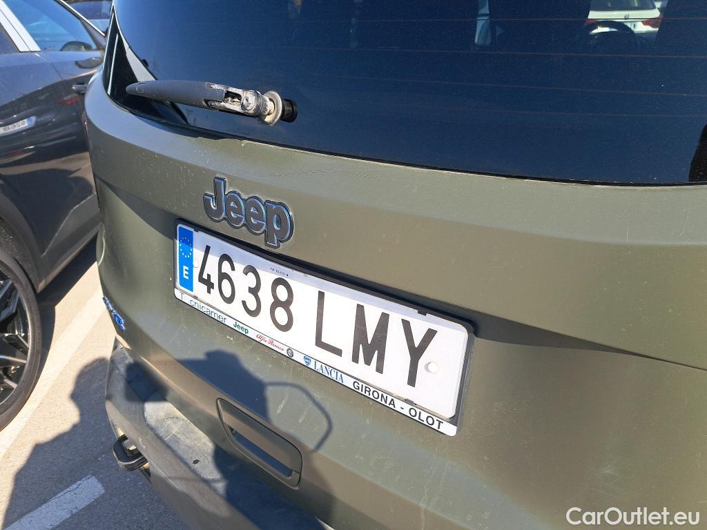  Jeep  Patriot JEEP Renegade / 2014 / 5P / todoterreno Trailhawk 1.3 PHEV 177kW (240CV) AT AWD #1