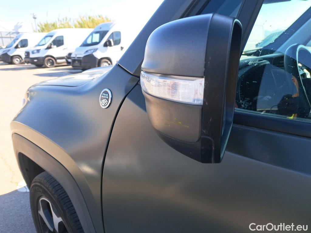  Jeep  Patriot JEEP Renegade / 2014 / 5P / todoterreno Trailhawk 1.3 PHEV 177kW (240CV) AT AWD #23