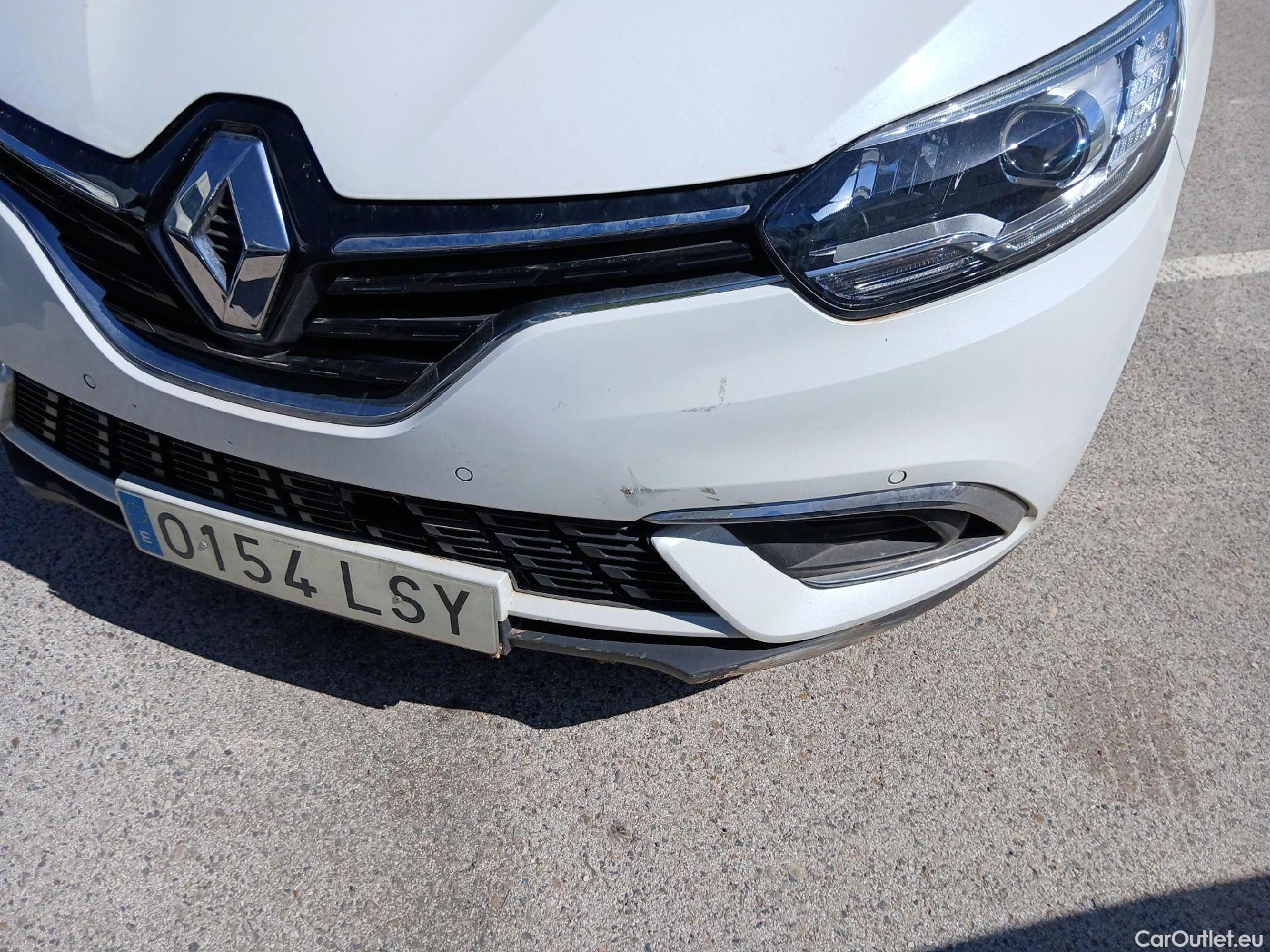  Renault  Grand Scenic RENAULT Grand Scénic / 2016 / 5P / monovolumen compacto Limited TCe 103 kW (140CV) EDC GPF MY21 #10