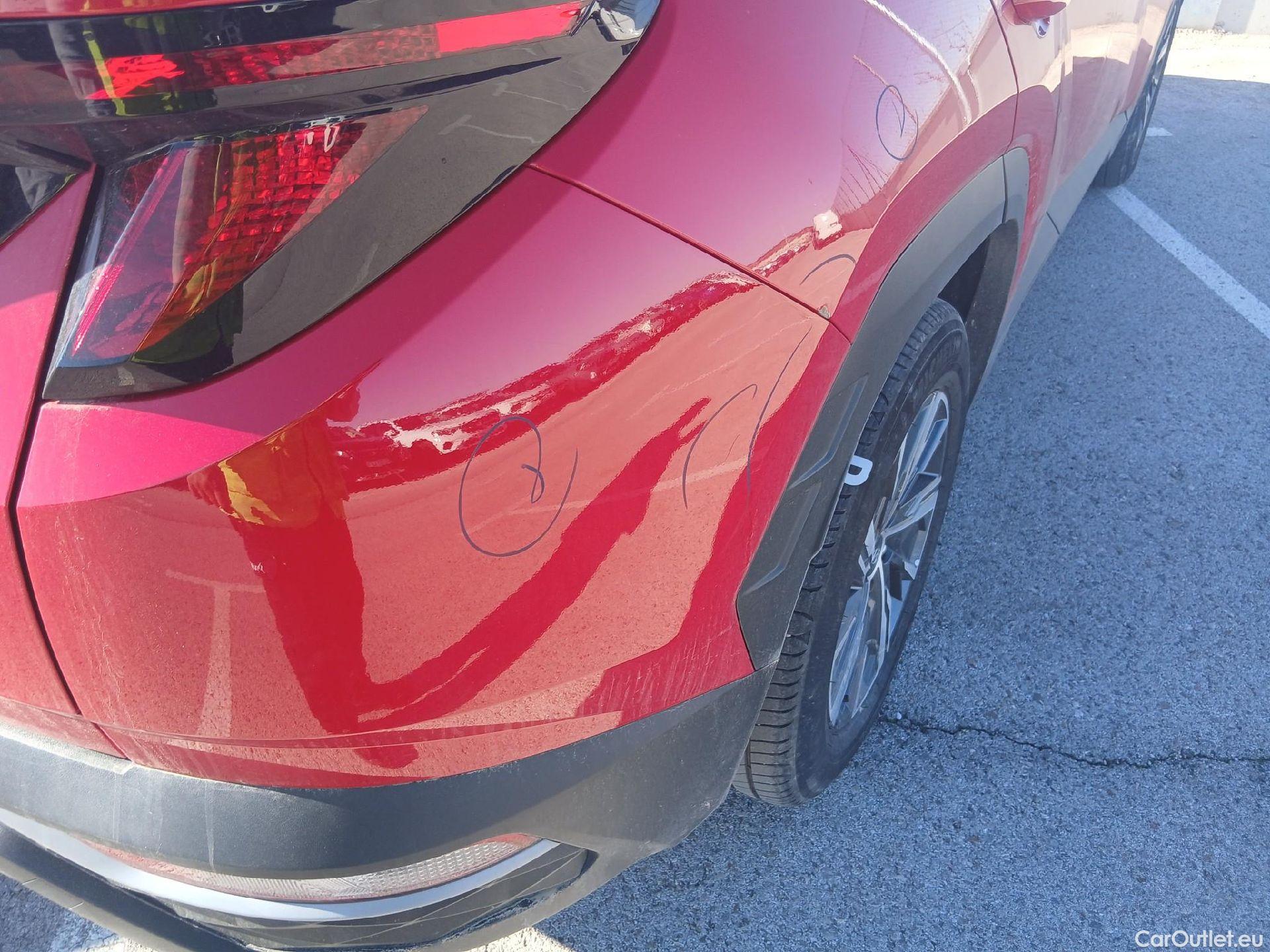  Hyundai  Tucson HYUNDAI  / 2020 / 5P / todoterreno 1.6 CRDI 85kW (115CV) Klass #23