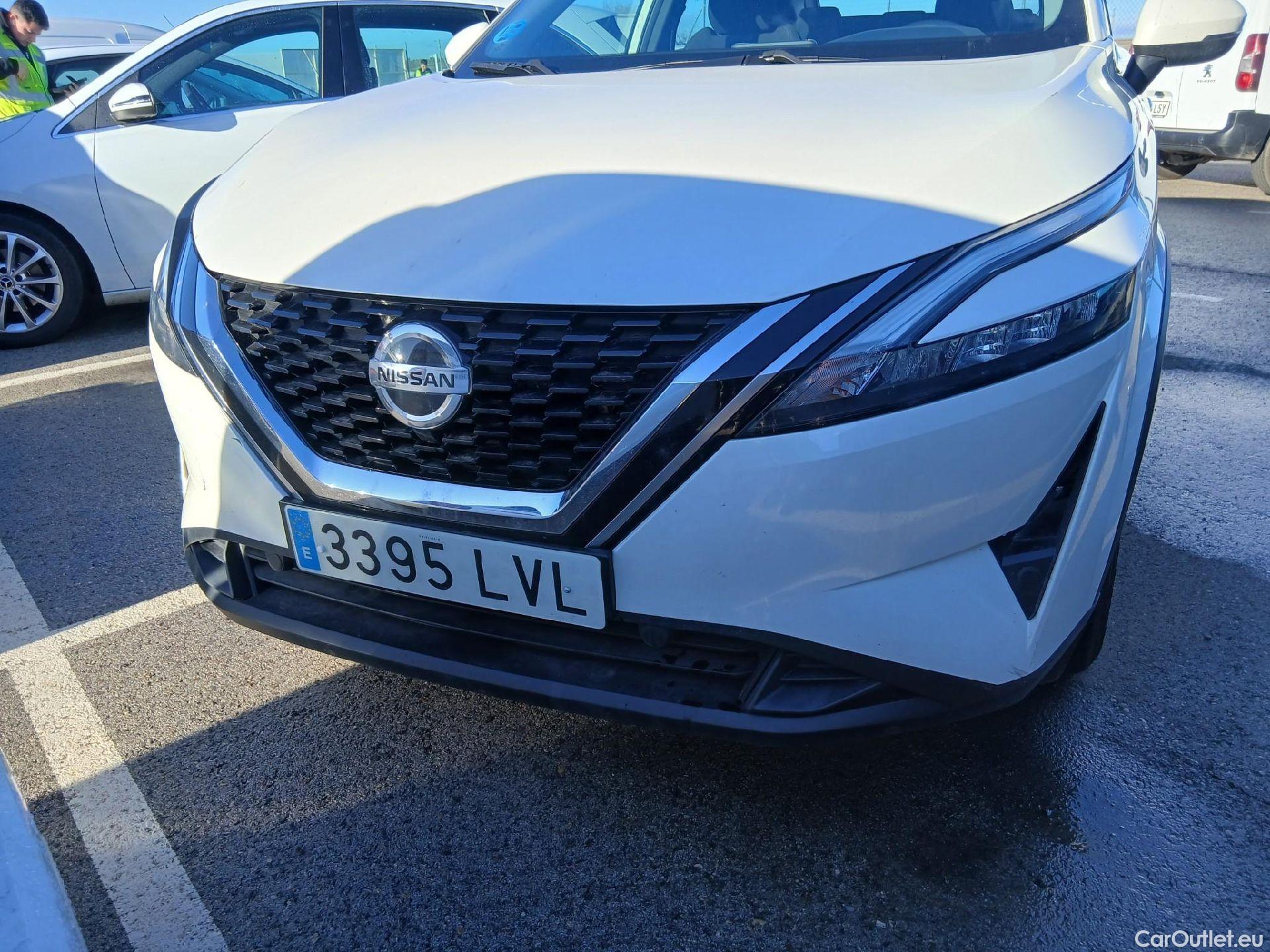  Nissan  Qashqai NISSAN  / 2021 / 5P / todoterreno DIG-T 116kW (158CV) mHEV Xtronic Acenta (AC2) #3