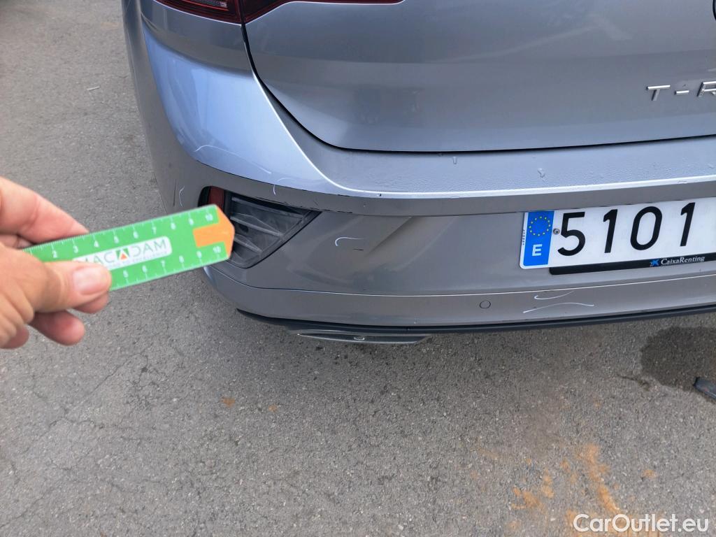  Volkswagen  T-ROC VOLKSWAGEN  / 2021 / 5P / todoterreno R-Line 1.5 TSI 110kW (150CV) DSG #33