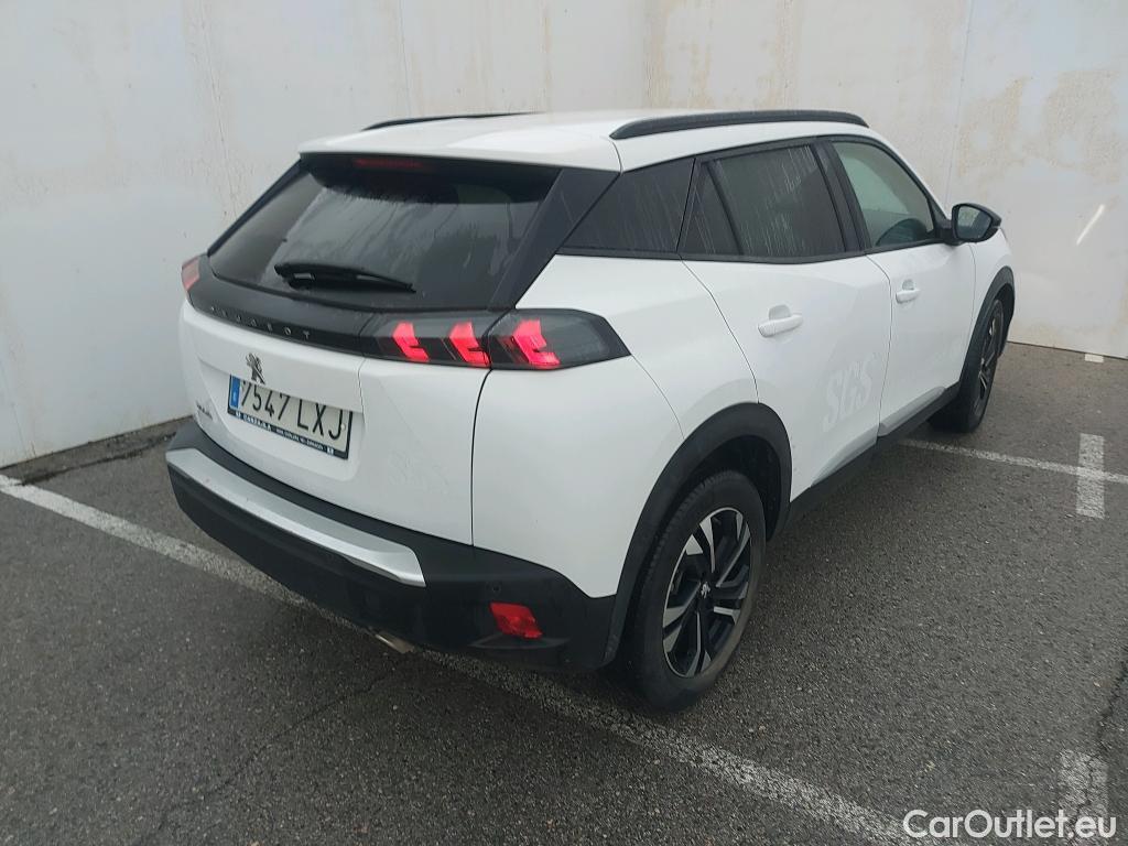  Peugeot  2008 PEUGEOT  / 2019 / 5P / todoterreno Allure BlueHDI 81kW (110CV) #13