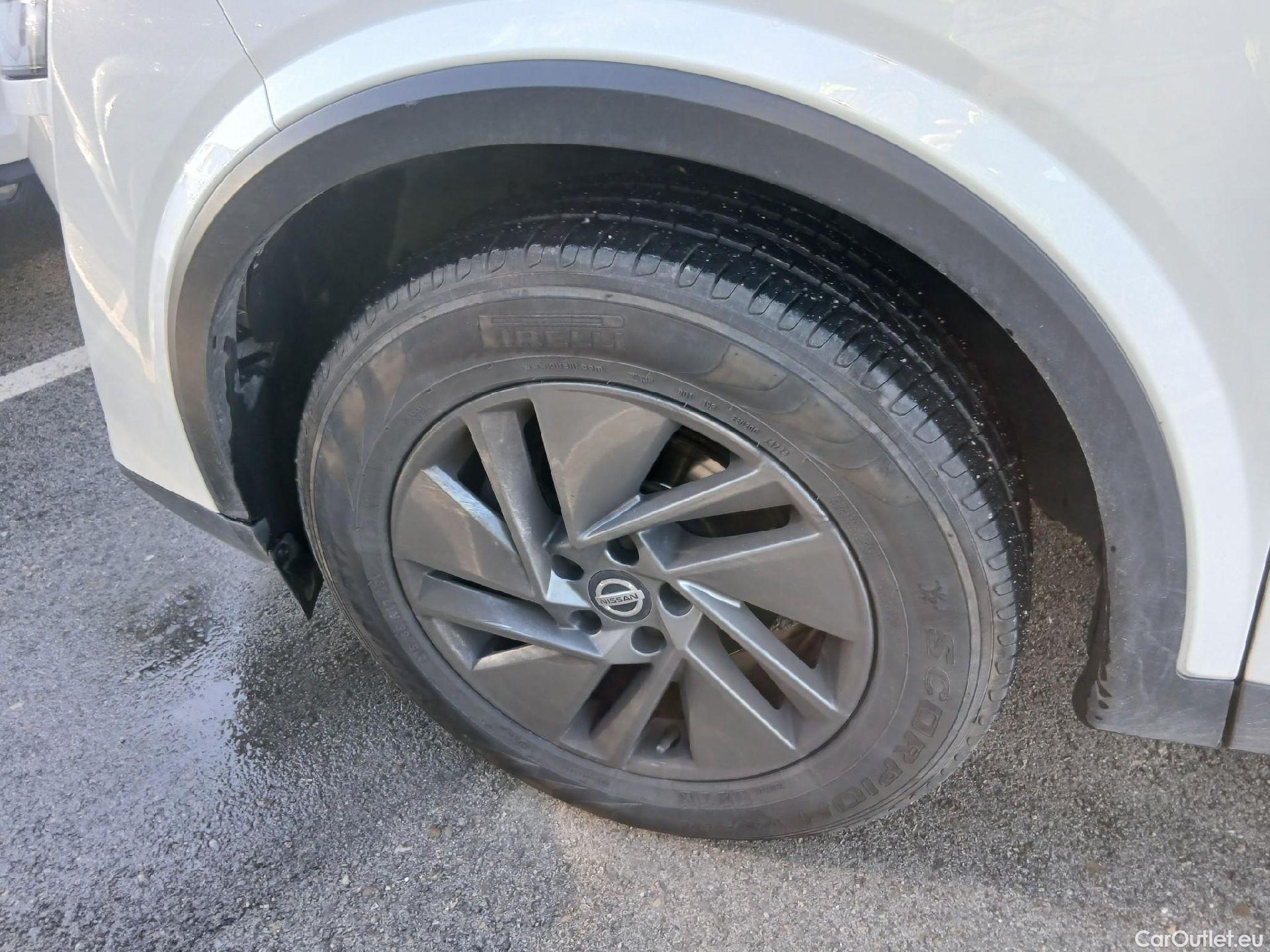  Nissan  Qashqai NISSAN  / 2021 / 5P / todoterreno DIG-T 116kW (158CV) mHEV Xtronic Acenta (AC2) #6