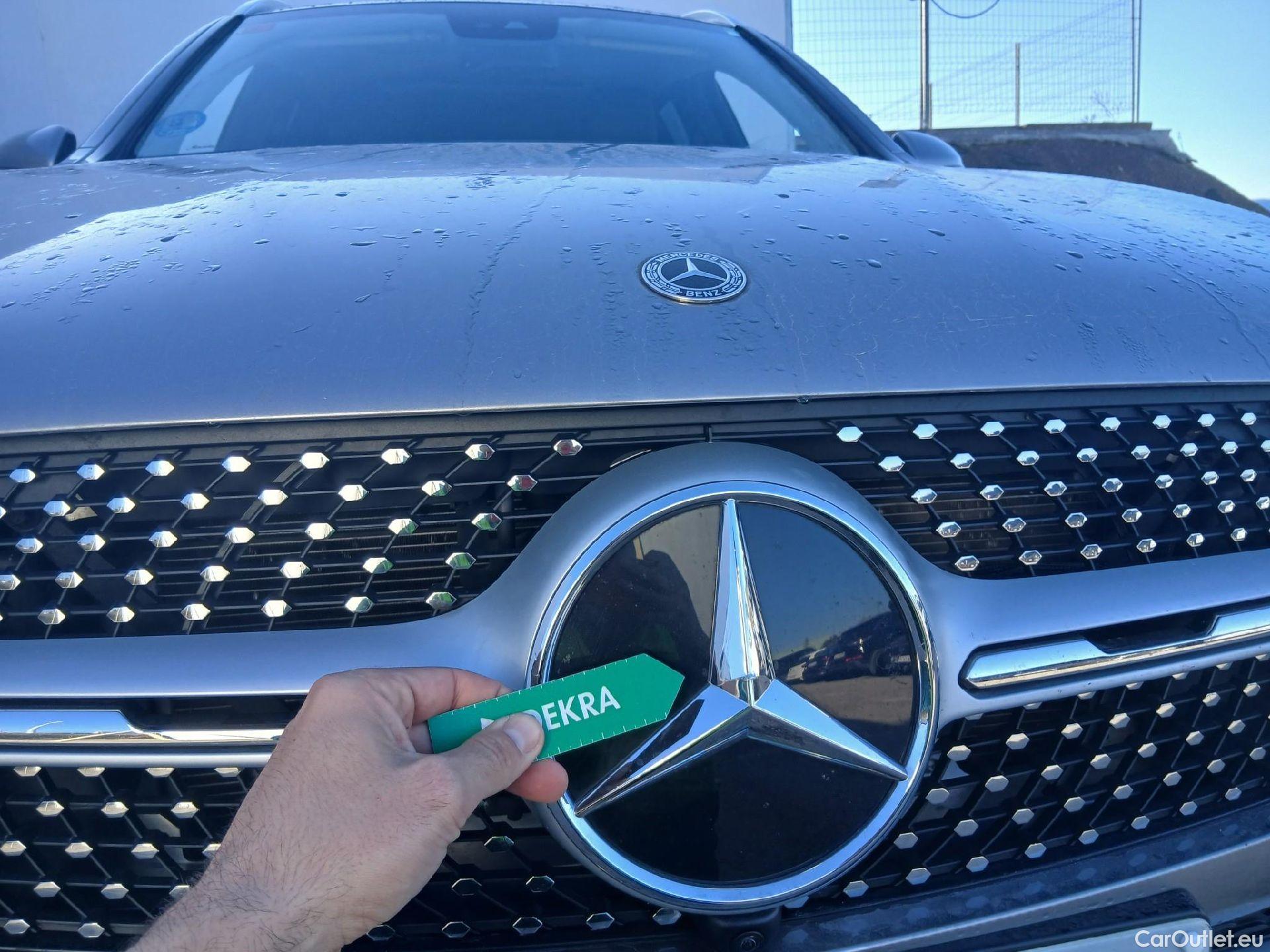  Mercedes  G-Klasee MERCEDES-BENZ Clase GLC / 2019 / 5P / todoterreno GLC 300 e 4MATIC #38