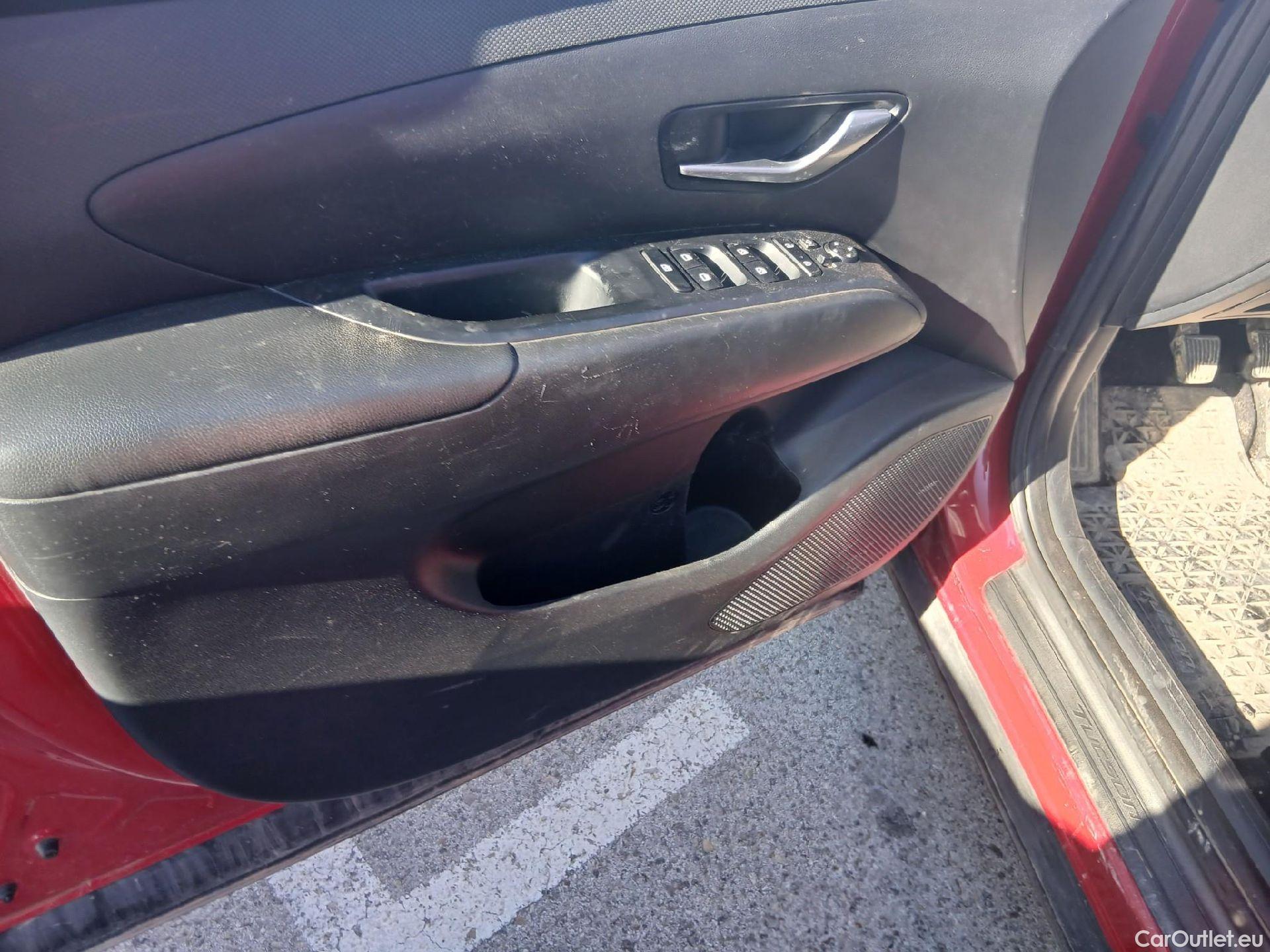  Hyundai  Tucson HYUNDAI  / 2020 / 5P / todoterreno 1.6 CRDI 85kW (115CV) Klass #7