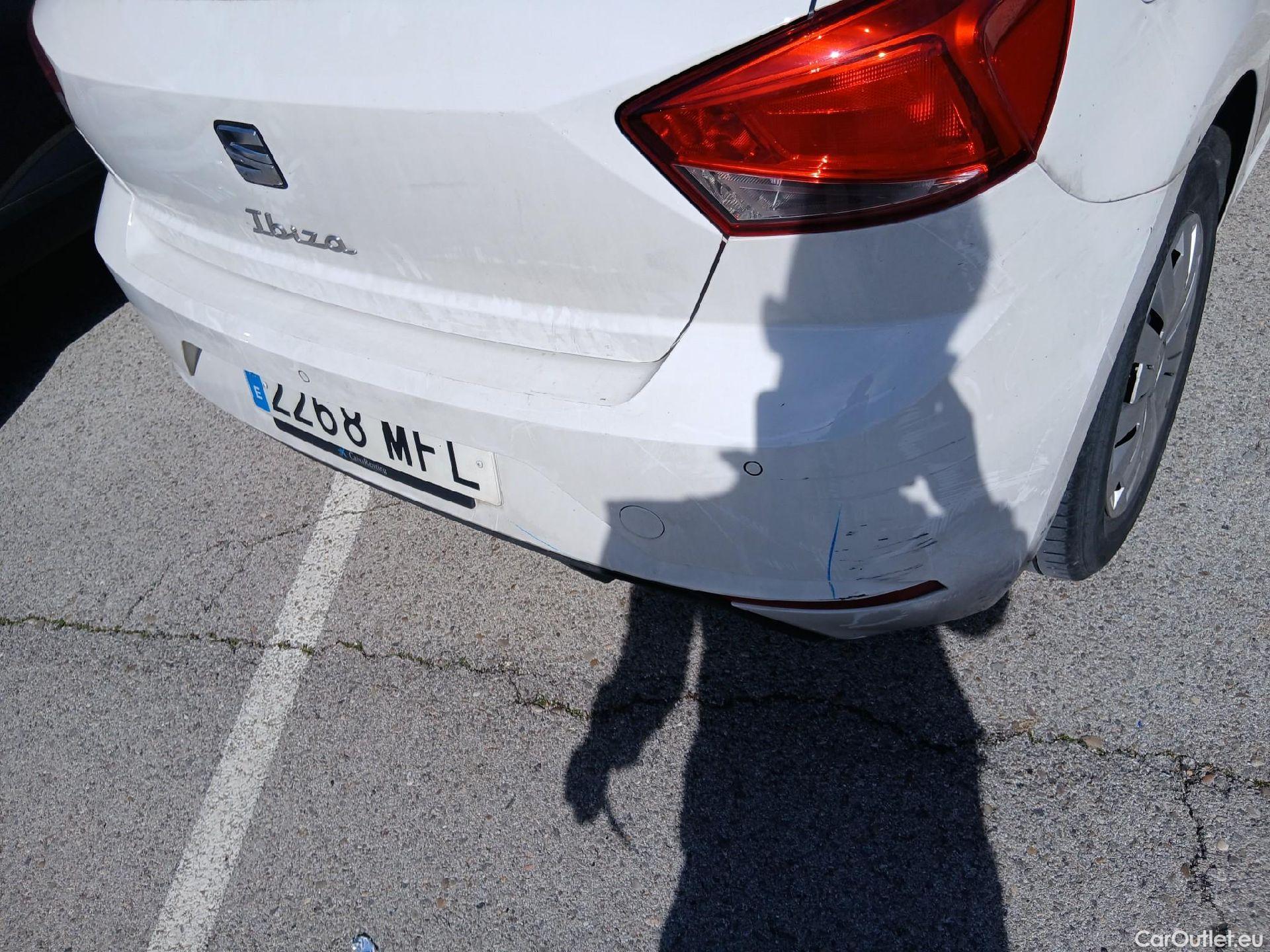  Seat  Ibiza SEAT  / 2017 / 5P / berlina con portón 1.0 MPI 59kW (80CV) Reference XL(SP) #22